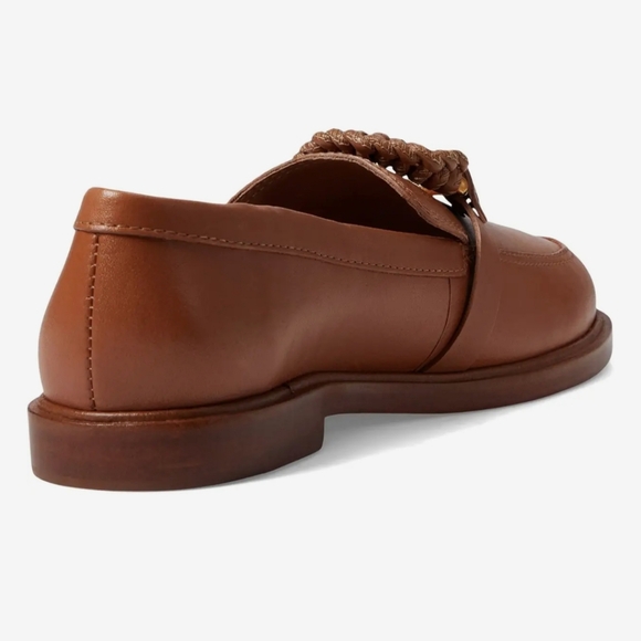 SCHUTZ Rhino Leather Loafers - Picture 4 of 6